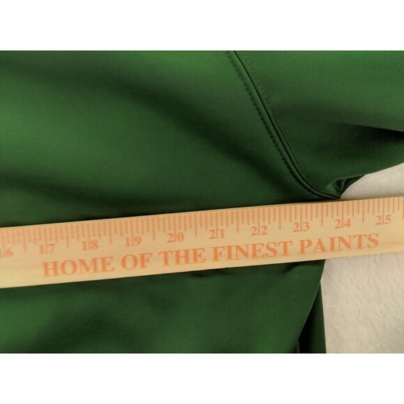 Columbia Omni-Shield Notre Dame Fighting Irish Track Jacket Zip Up Mens XL - Picture 7 of 12